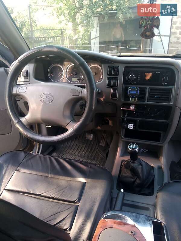 Внедорожник / Кроссовер Great Wall Pegasus 2008 в Кобеляках