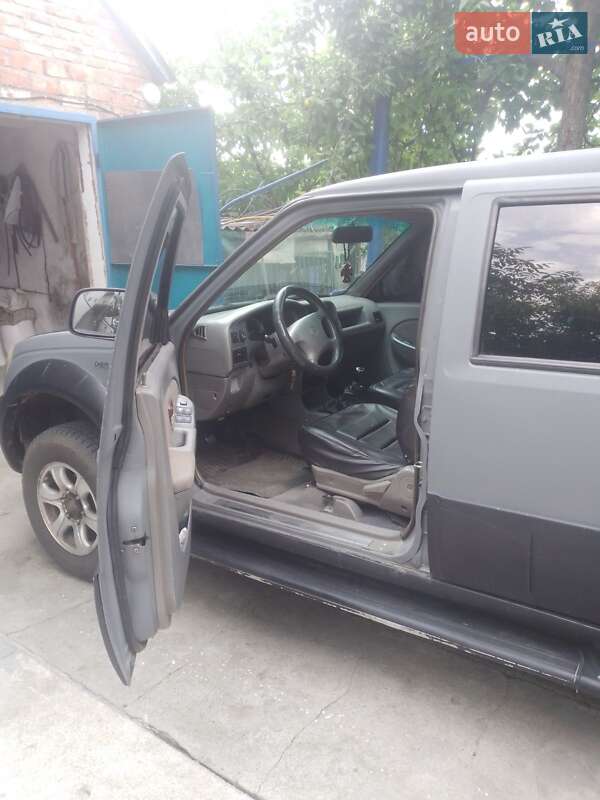 Внедорожник / Кроссовер Great Wall Pegasus 2008 в Кобеляках