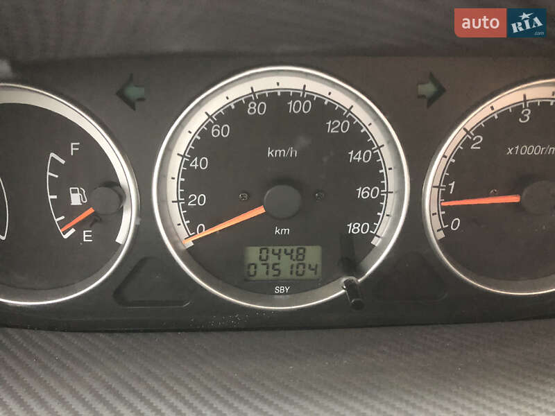 Внедорожник / Кроссовер Great Wall Pegasus 2008 в Нововолынске фото 13 Внедорожник / Кроссовер Great Wall Pegasus 2008 в Нововолынске