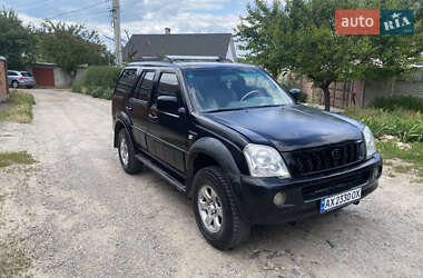 Внедорожник / Кроссовер Great Wall Pegasus 2008 в 