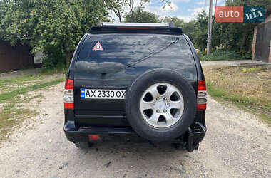 Внедорожник / Кроссовер Great Wall Pegasus 2008 в 