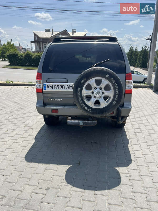 Внедорожник / Кроссовер Great Wall Pegasus 2007 в Черновцах