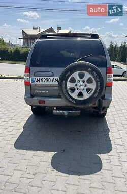 Внедорожник / Кроссовер Great Wall Pegasus 2007 в 