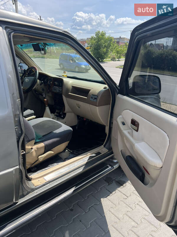 Внедорожник / Кроссовер Great Wall Pegasus 2007 в Черновцах