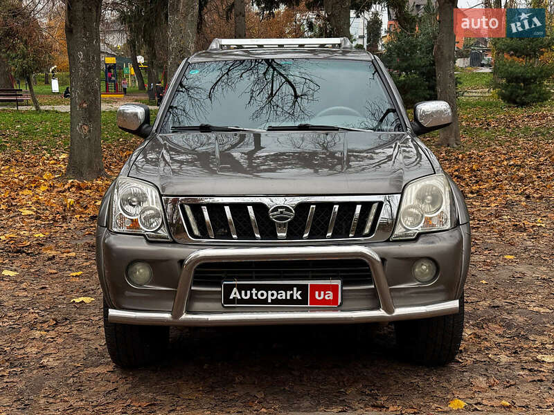 Внедорожник / Кроссовер Great Wall Pegasus 2008 в Киеве фото 3 Внедорожник / Кроссовер Great Wall Pegasus 2008 в Киеве