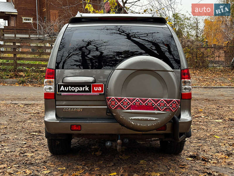 Внедорожник / Кроссовер Great Wall Pegasus 2008 в Киеве фото 8 Внедорожник / Кроссовер Great Wall Pegasus 2008 в Киеве