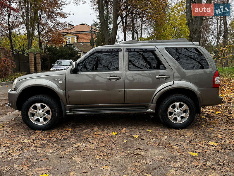 Внедорожник / Кроссовер Great Wall Pegasus 2008 в Киеве фото 12 Внедорожник / Кроссовер Great Wall Pegasus 2008 в Киеве