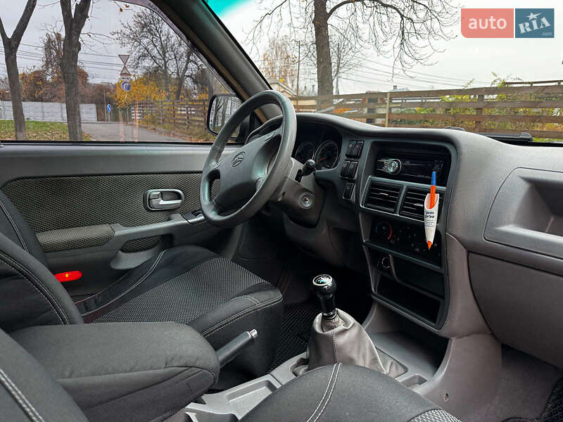 Внедорожник / Кроссовер Great Wall Pegasus 2008 в Киеве фото 24 Внедорожник / Кроссовер Great Wall Pegasus 2008 в Киеве