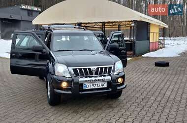 Позашляховик / Кросовер Great Wall Pegasus 2008 в Трускавці