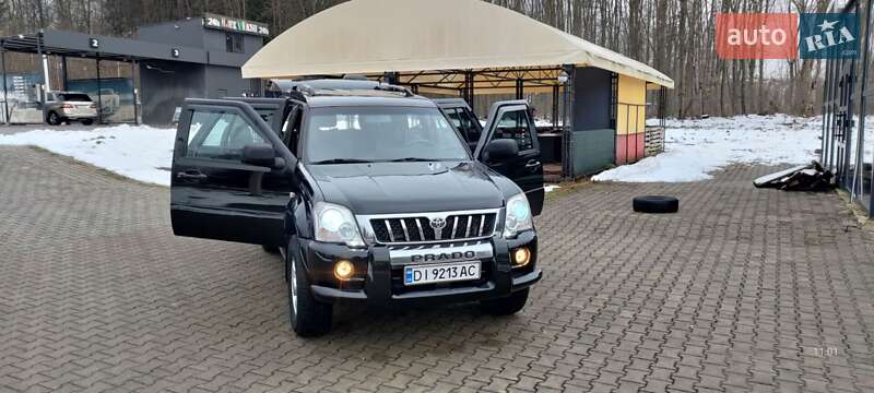 Great Wall Pegasus 2008