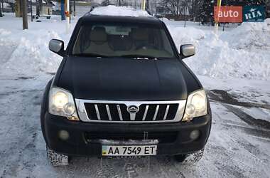 Внедорожник / Кроссовер Great Wall Pegasus 2007 в Житомире