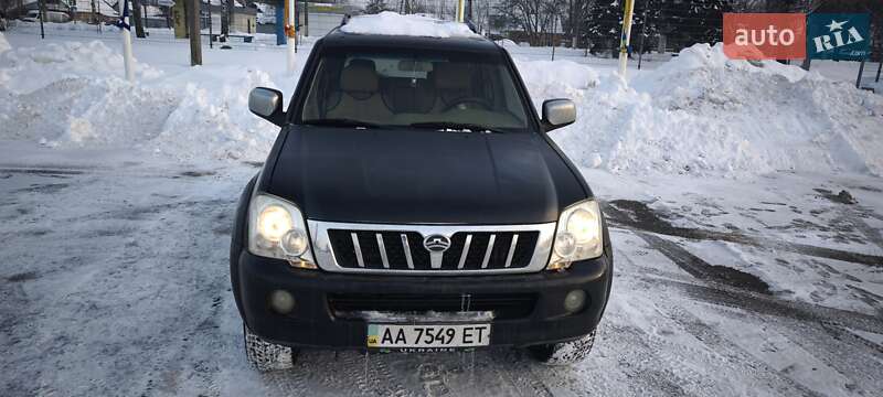 Внедорожник / Кроссовер Great Wall Pegasus 2007 в Житомире