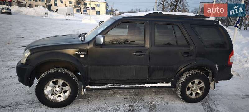 Внедорожник / Кроссовер Great Wall Pegasus 2007 в Житомире