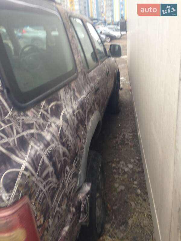 Универсал Great Wall Safe 2005 в Киеве