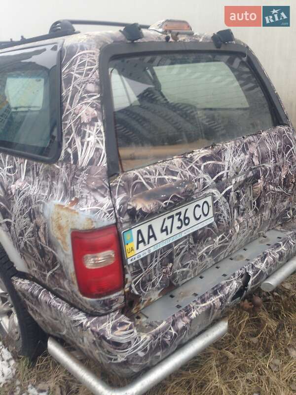 Универсал Great Wall Safe 2005 в Киеве