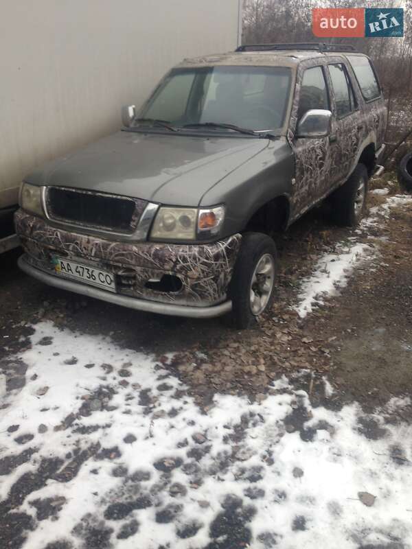 Универсал Great Wall Safe 2005 в Киеве