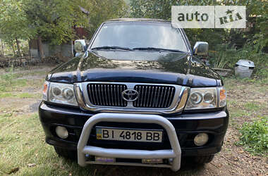 Внедорожник / Кроссовер Great Wall Safe 2005 в 
