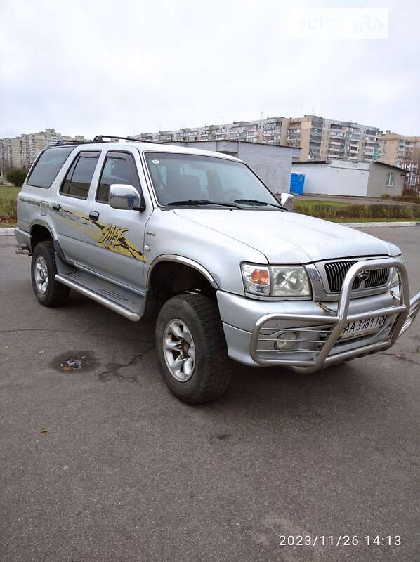 AUTO.RIA – Продам Грейт Вол Сейф 2006 (AA3181IO) газ пропан-бутан ...