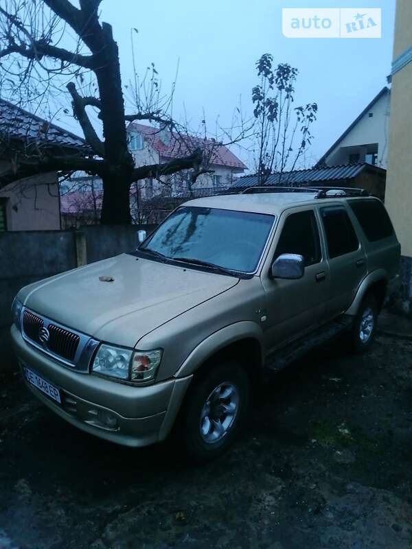 Седан Great Wall Safe 2006 в Черновцах