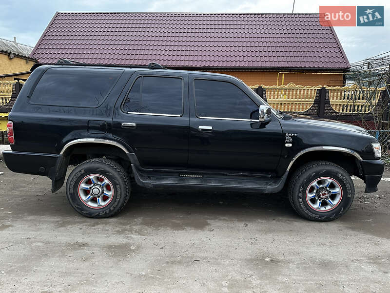 Внедорожник / Кроссовер Great Wall Safe 2005 в Одессе