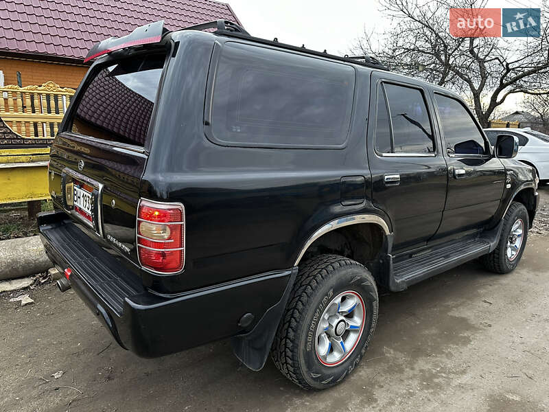 Внедорожник / Кроссовер Great Wall Safe 2005 в Одессе