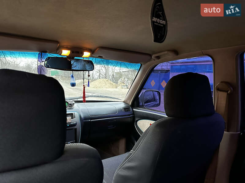 Внедорожник / Кроссовер Great Wall Safe 2005 в Одессе