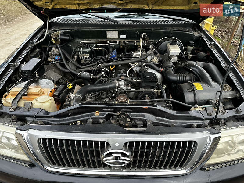 Внедорожник / Кроссовер Great Wall Safe 2005 в Одессе