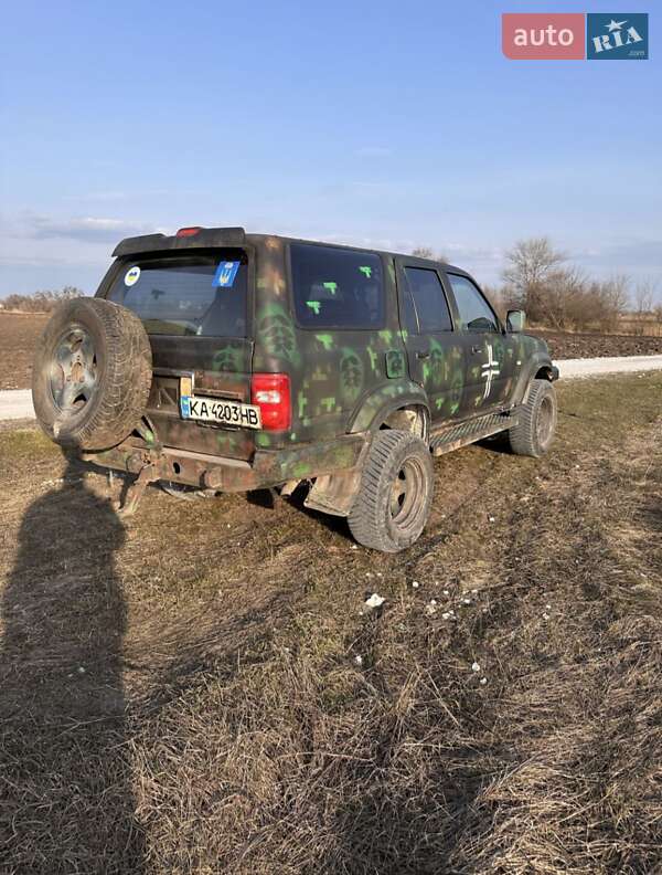 Внедорожник / Кроссовер Great Wall Safe 2008 в Киеве