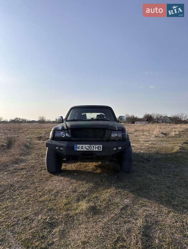 Внедорожник / Кроссовер Great Wall Safe 2008 в Киеве