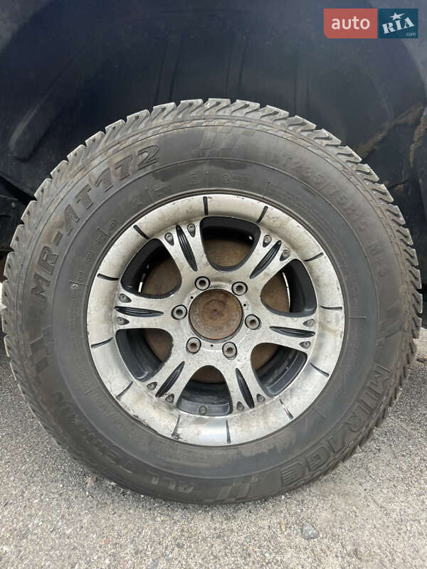 Внедорожник / Кроссовер Great Wall Safe 2006 в Киеве фото 7 Внедорожник / Кроссовер Great Wall Safe 2006 в Киеве