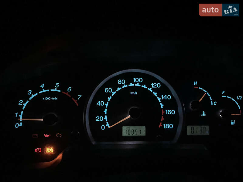 Внедорожник / Кроссовер Great Wall Safe 2006 в Киеве фото 8 Внедорожник / Кроссовер Great Wall Safe 2006 в Киеве