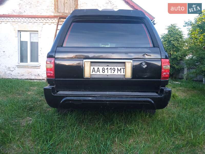 Внедорожник / Кроссовер Great Wall Safe 2008 в Песковке фото 4 Внедорожник / Кроссовер Great Wall Safe 2008 в Песковке