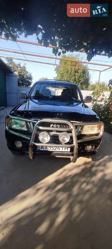 Позашляховик / Кросовер Great Wall Safe 2008 в Броварах