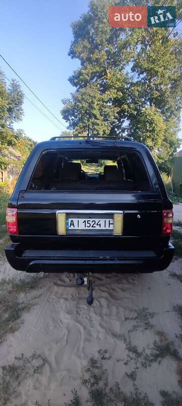 Позашляховик / Кросовер Great Wall Safe 2008 в Броварах