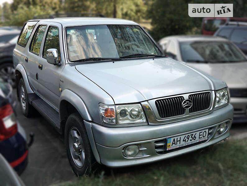 Внедорожник / Кроссовер Great Wall Safe 2008 в Киеве