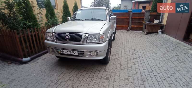Универсал Great Wall Safe 2006 в Киеве