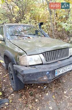 Внедорожник / Кроссовер Great Wall Safe 2005 в Запорожье