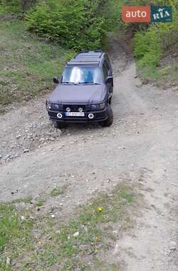 Внедорожник / Кроссовер Great Wall Safe 2005 в 