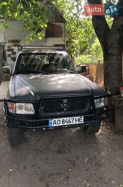 Позашляховик / Кросовер Great Wall Safe 2005 в 