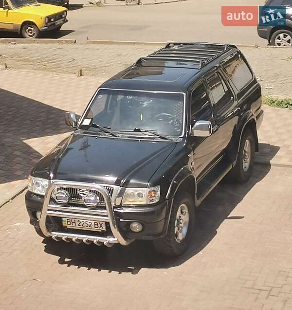 Позашляховик / Кросовер Great Wall Safe 2006 в Одесі