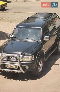 Внедорожник / Кроссовер Great Wall Safe 2006 в 