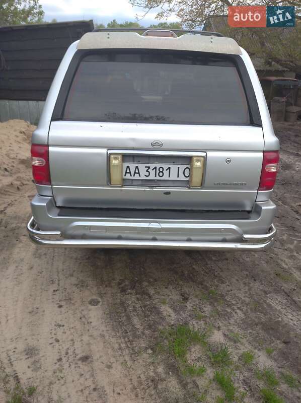 Внедорожник / Кроссовер Great Wall Safe 2006 в Песчаном