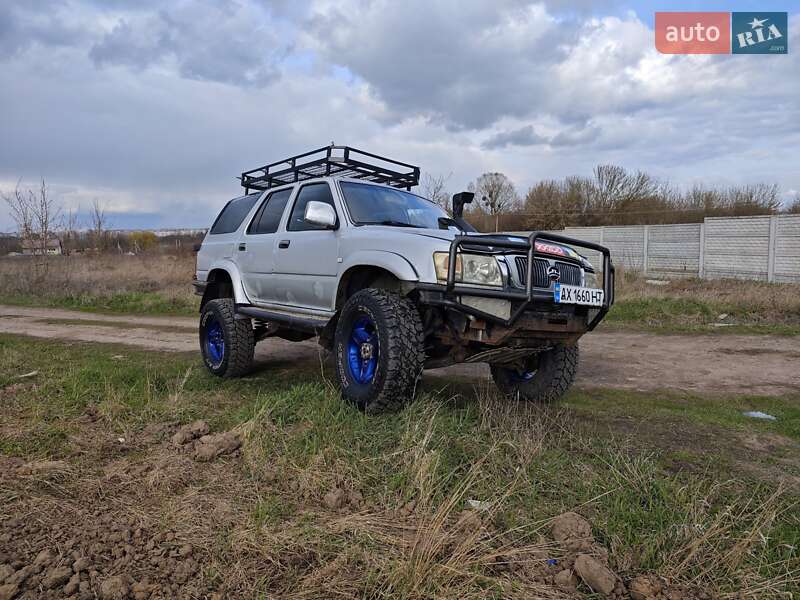 Внедорожник / Кроссовер Great Wall Safe 2006 в Виннице
