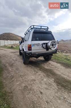 Внедорожник / Кроссовер Great Wall Safe 2006 в 
