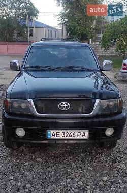 Внедорожник / Кроссовер Great Wall Safe 2006 в Апостолово
