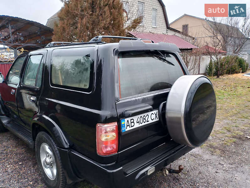 Внедорожник / Кроссовер Great Wall Safe 2006 в Крыжополе