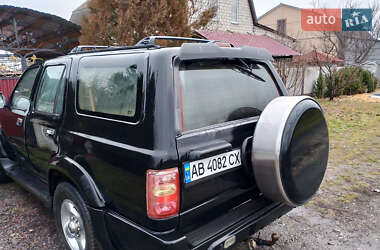 Внедорожник / Кроссовер Great Wall Safe 2006 в 