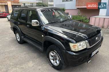 Внедорожник / Кроссовер Great Wall Safe 2006 в 