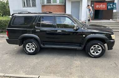 Внедорожник / Кроссовер Great Wall Safe 2006 в 