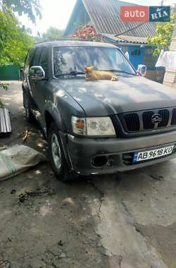 Позашляховик / Кросовер Great Wall Safe 2006 в Вінниці